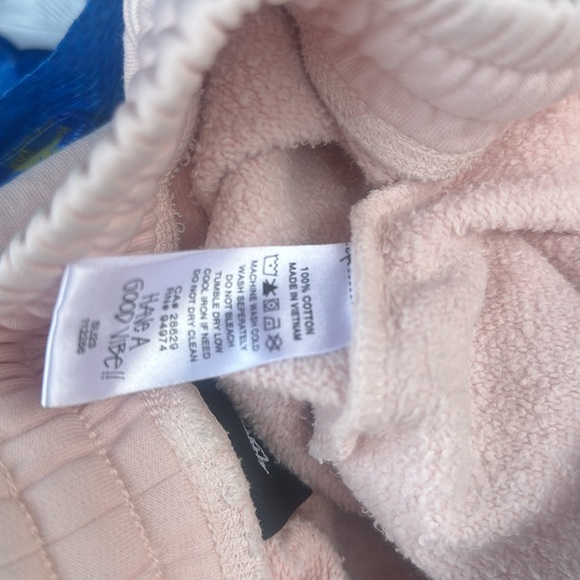 STUSSY COTTON TRACK SHORTS SIZE M - Picture 5 of 5